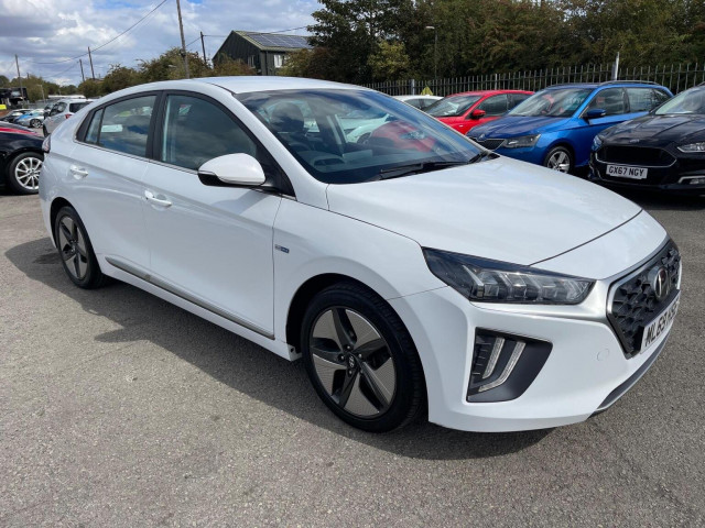 HYUNDAI IONIQ