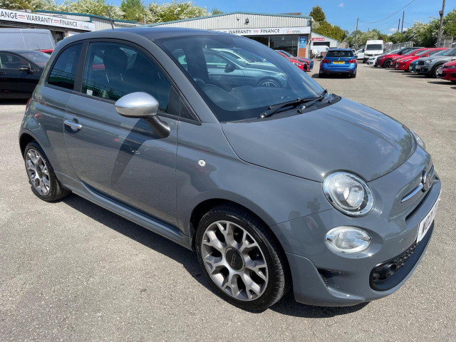 FIAT 500