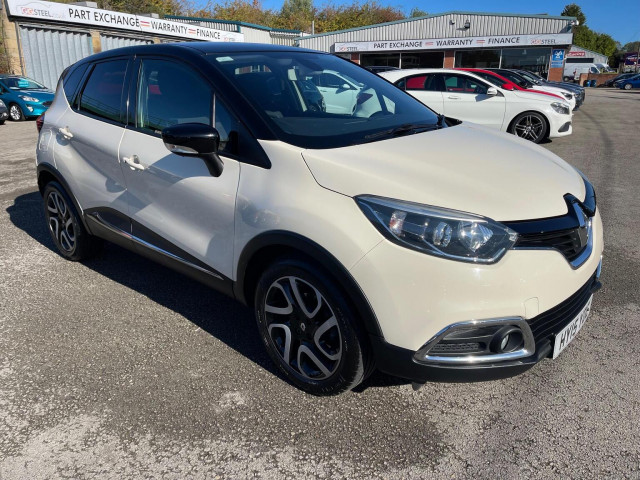 RENAULT CAPTUR