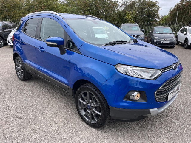 FORD ECOSPORT