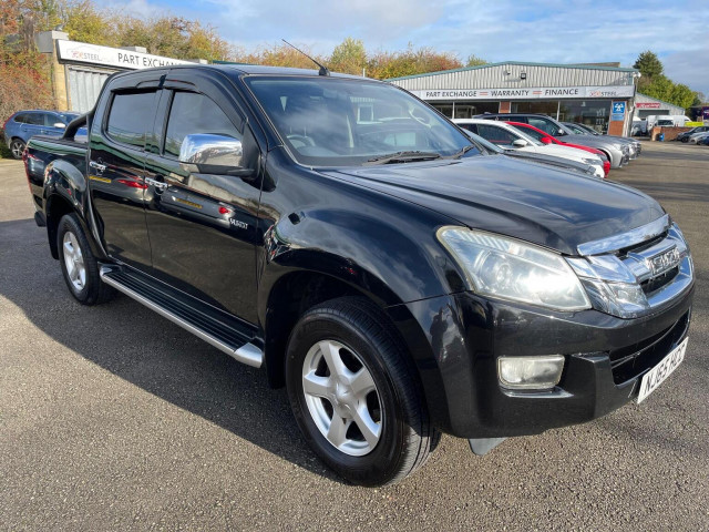 ISUZU D-MAX
