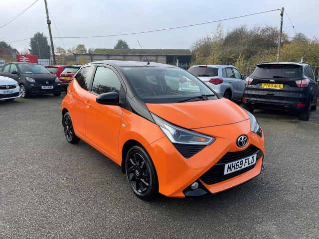 TOYOTA AYGO