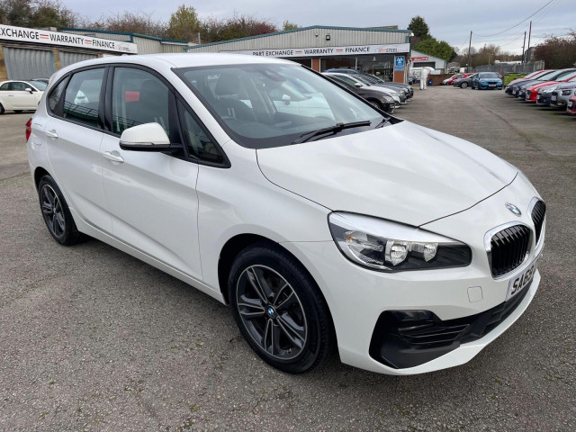 BMW 2 SERIES ACTIVE TOURER