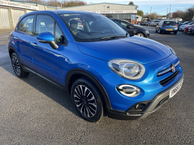 FIAT 500X