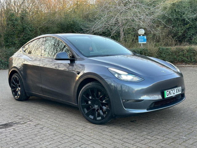 TESLA MODEL Y (Dual Motor) Long Range Auto 4WDE 5dr