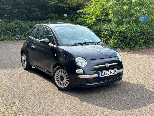FIAT 500 1.2 Lounge Euro 6 (s/s) 3dr