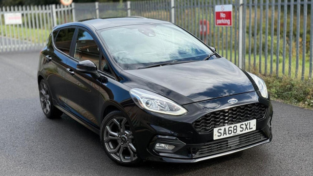 FORD FIESTA 1.0T EcoBoost ST-Line X Euro 6 (s/s) 5dr