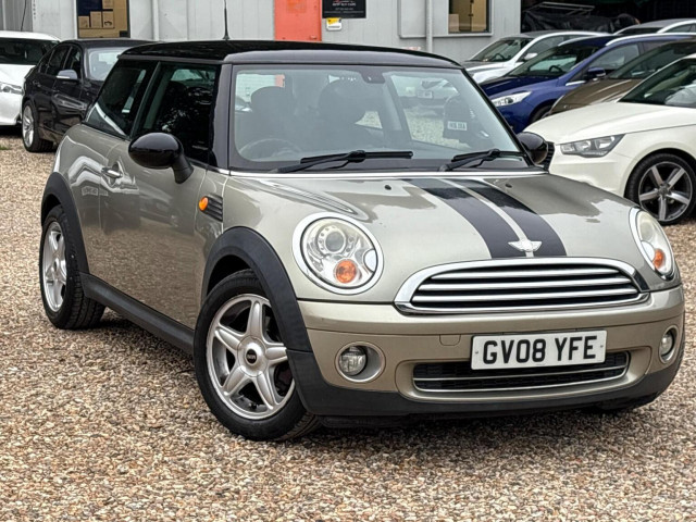 MINI HATCH 1.6 Cooper Steptronic Euro 4 3dr