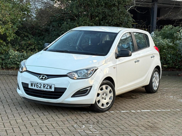 HYUNDAI I20 1.2 Classic Euro 5 5dr