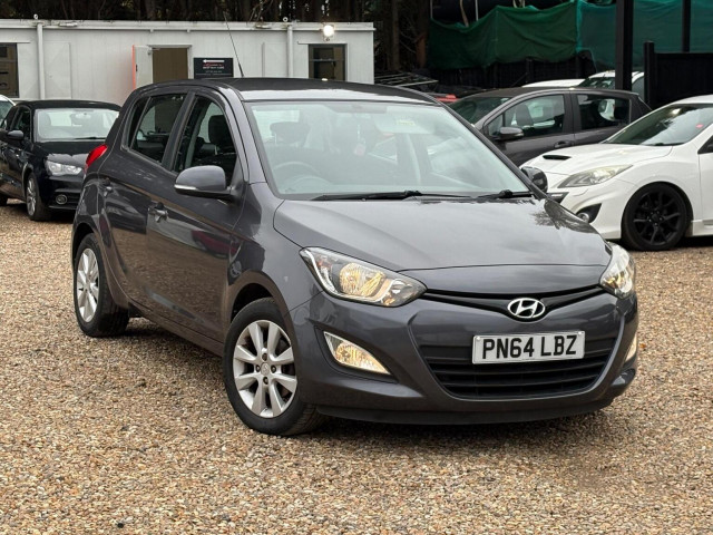 HYUNDAI I20 1.2 Active Euro 5 5dr