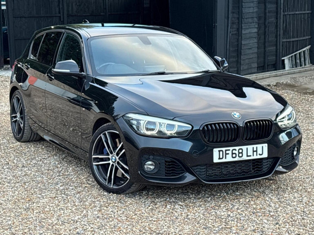 BMW 1 SERIES 1.5 118i GPF M Sport Shadow Edition Auto Euro 6 (s/s) 5dr