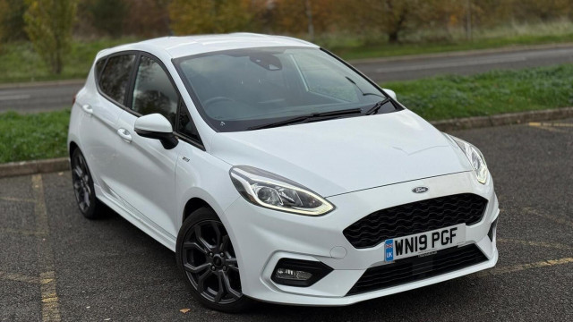 FORD FIESTA 1.0T EcoBoost ST-Line Euro 6 (s/s) 5dr