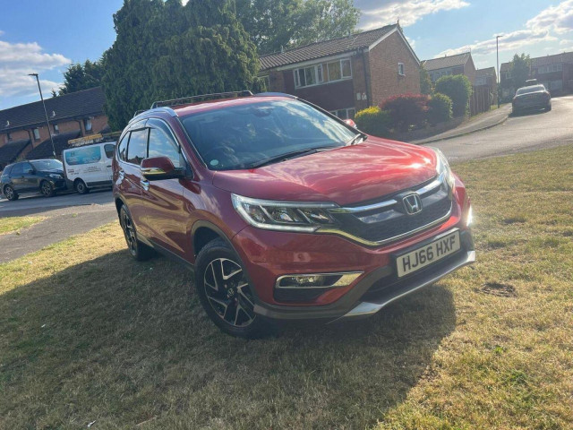 HONDA CR-V