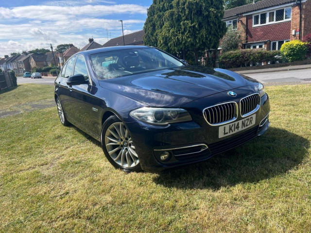 BMW 5 SERIES