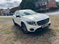 MERCEDES-BENZ GLA CLASS