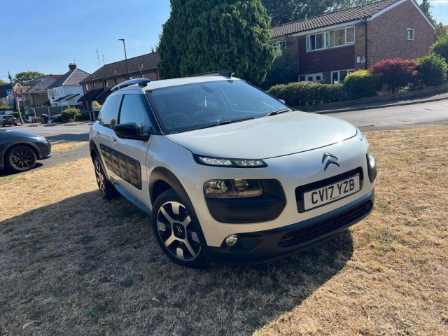 CITROEN C4 CACTUS
