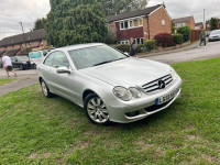 MERCEDES-BENZ CLK