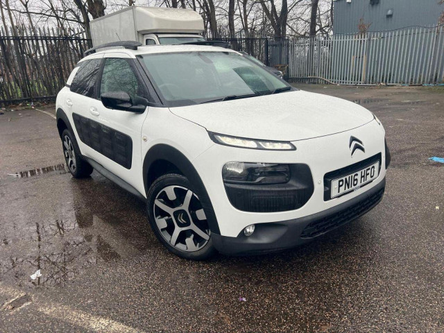 CITROEN C4 CACTUS