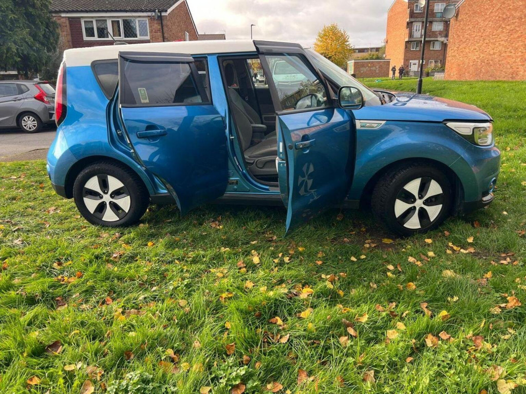 KIA SOUL