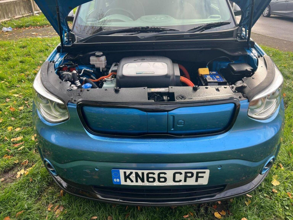 KIA SOUL