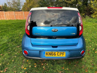 KIA SOUL
