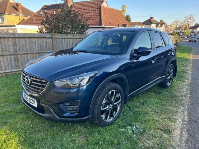 MAZDA