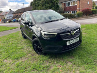 VAUXHALL CROSSLAND X