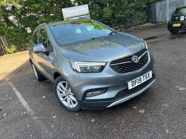 VAUXHALL