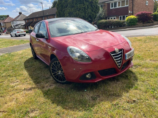 ALFA ROMEO GIULIETTA