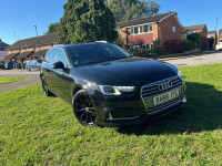 AUDI A4 AVANT