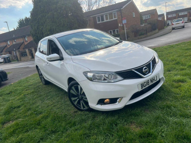 NISSAN