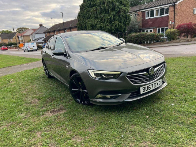 VAUXHALL