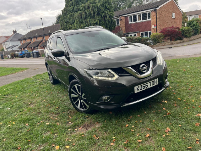 NISSAN