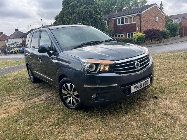 SSANGYONG