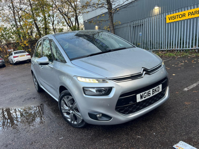 CITROEN C4 PICASSO