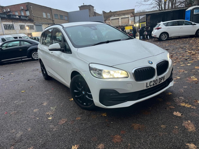 BMW 2 SERIES ACTIVE TOURER