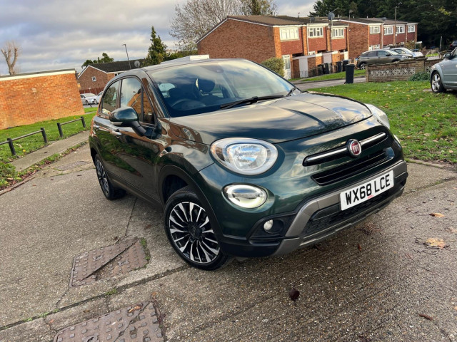 FIAT 500X