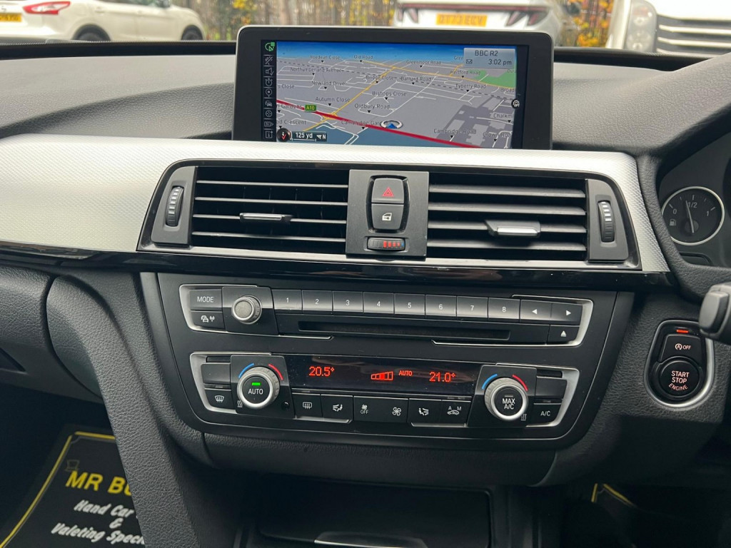 BMW 3 SERIES GRAN TURISMO