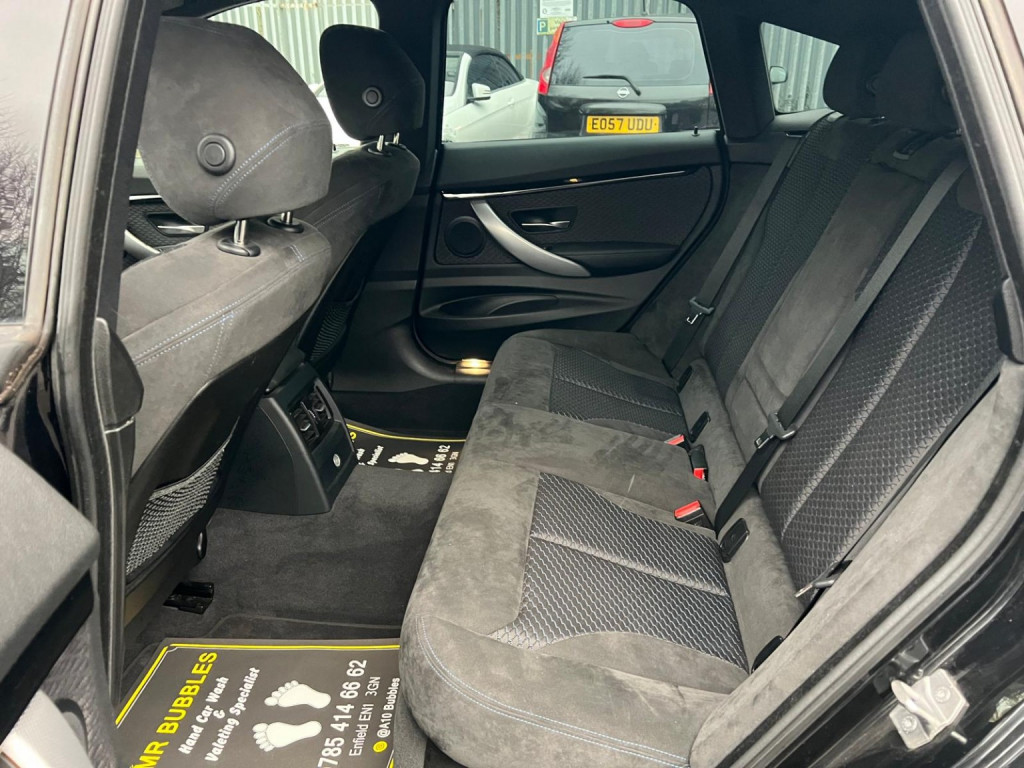 BMW 3 SERIES GRAN TURISMO