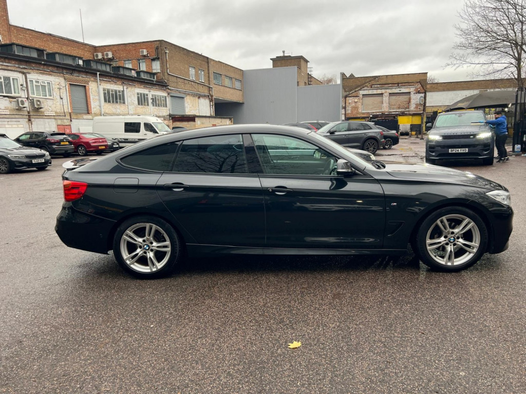 BMW 3 SERIES GRAN TURISMO