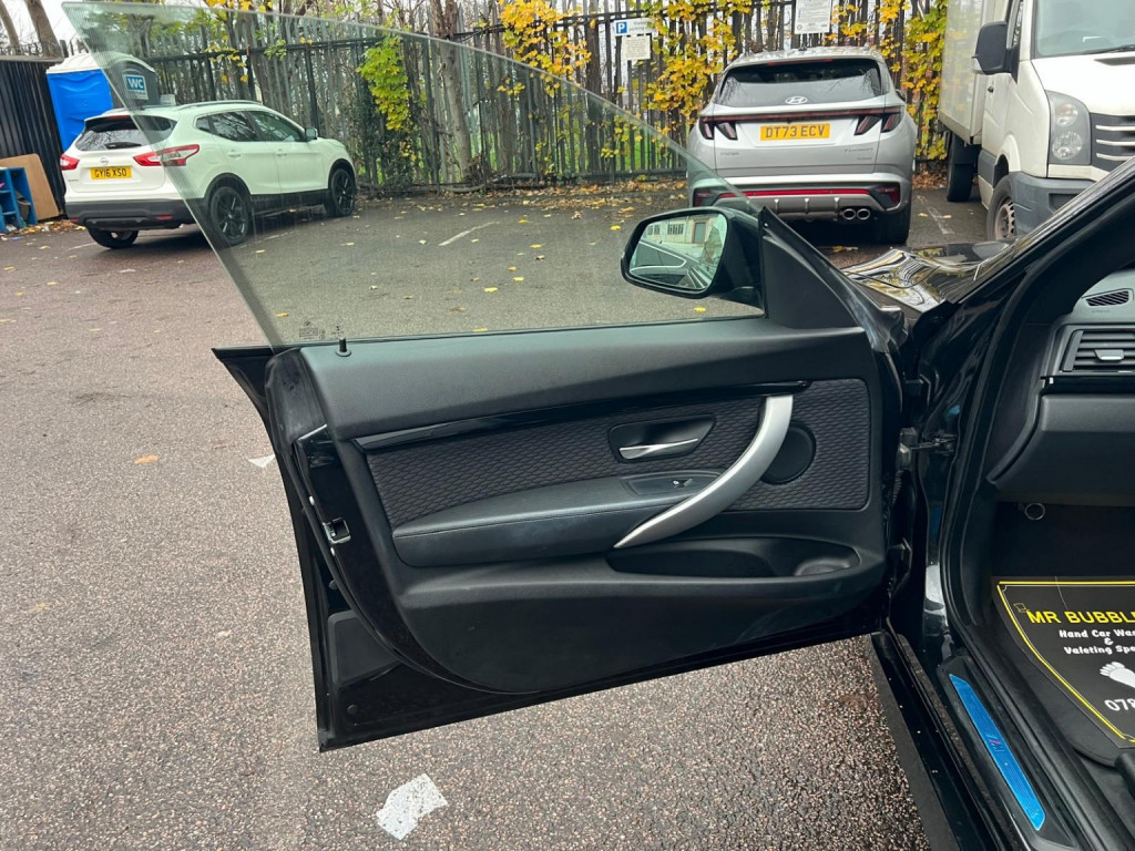 BMW 3 SERIES GRAN TURISMO