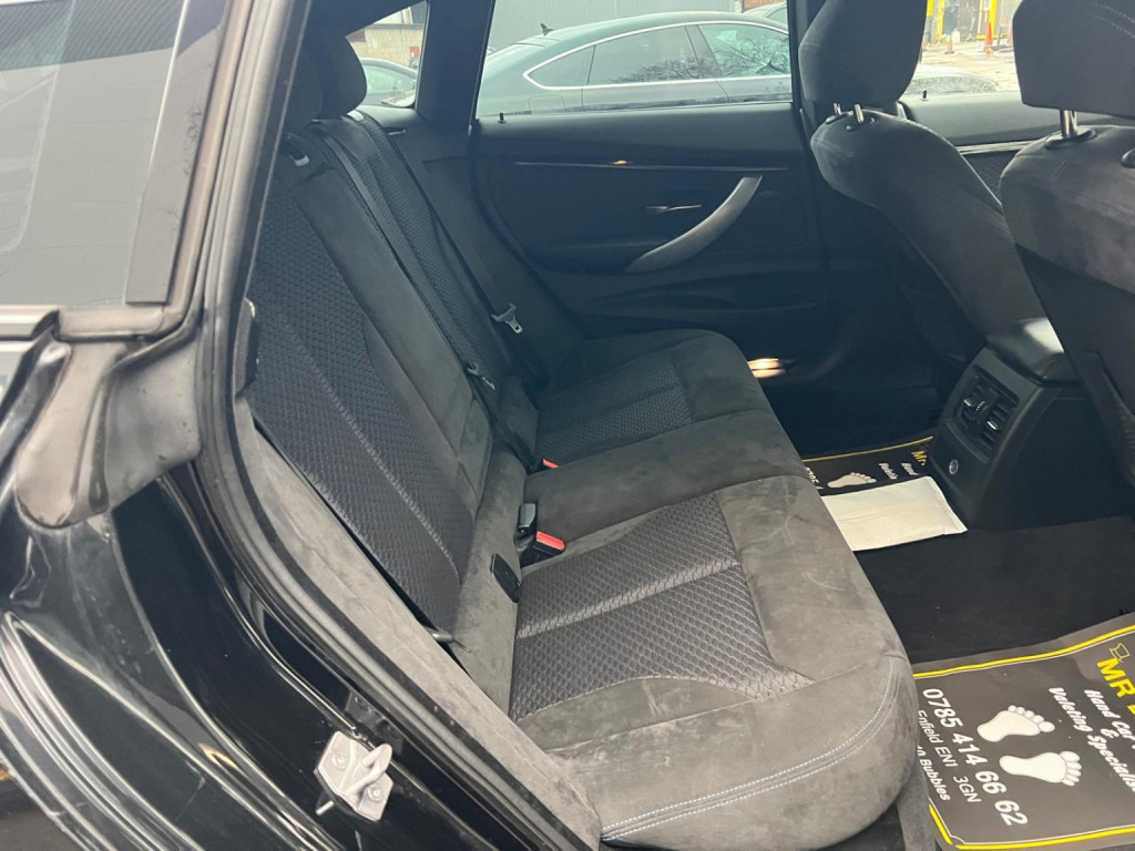 BMW 3 SERIES GRAN TURISMO