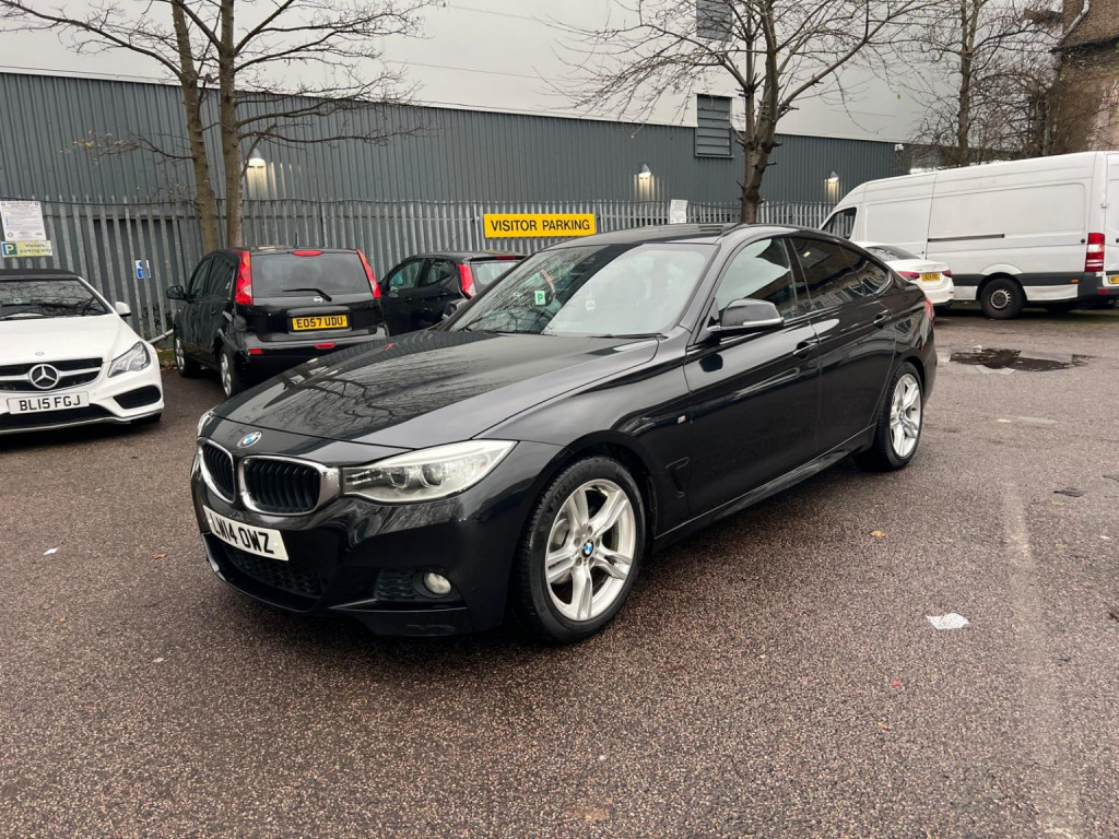 BMW 3 SERIES GRAN TURISMO