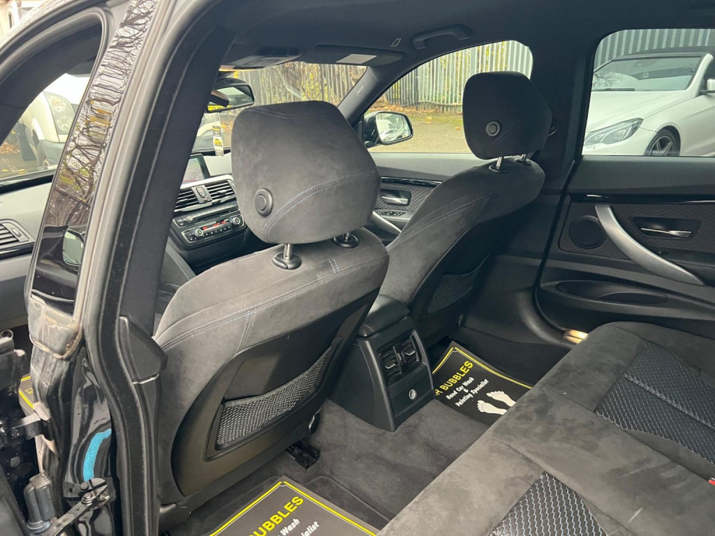 BMW 3 SERIES GRAN TURISMO