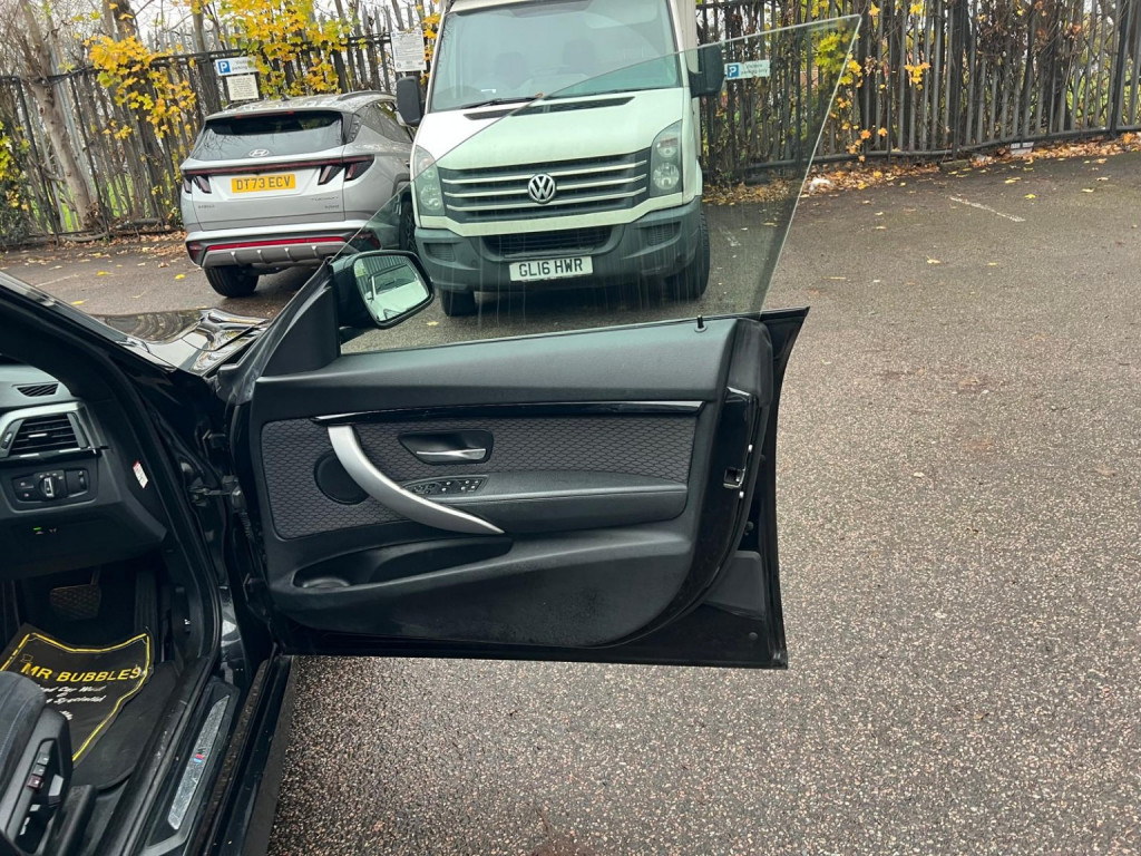 BMW 3 SERIES GRAN TURISMO