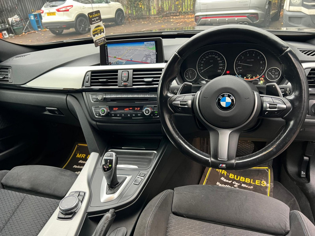 BMW 3 SERIES GRAN TURISMO