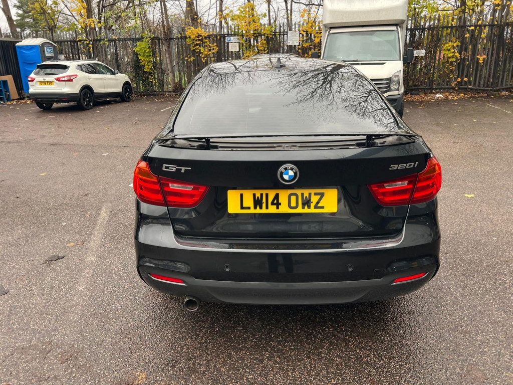 BMW 3 SERIES GRAN TURISMO