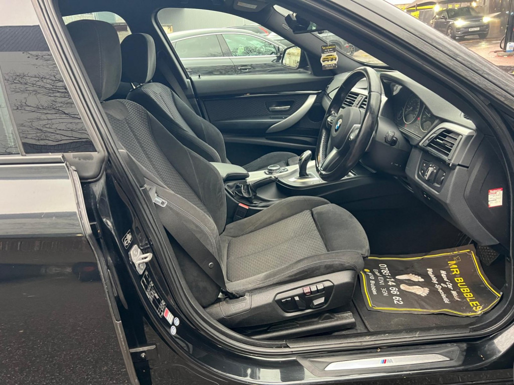 BMW 3 SERIES GRAN TURISMO