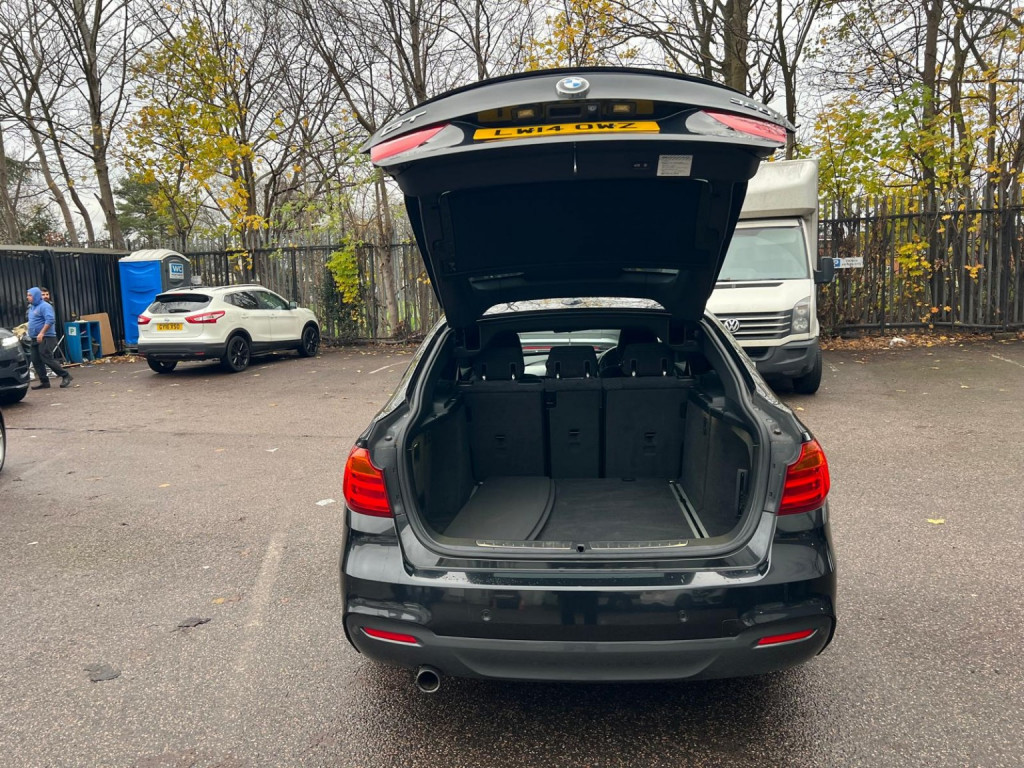 BMW 3 SERIES GRAN TURISMO