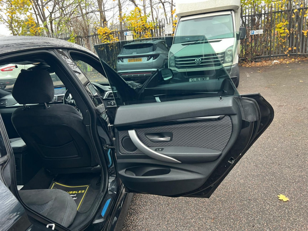 BMW 3 SERIES GRAN TURISMO